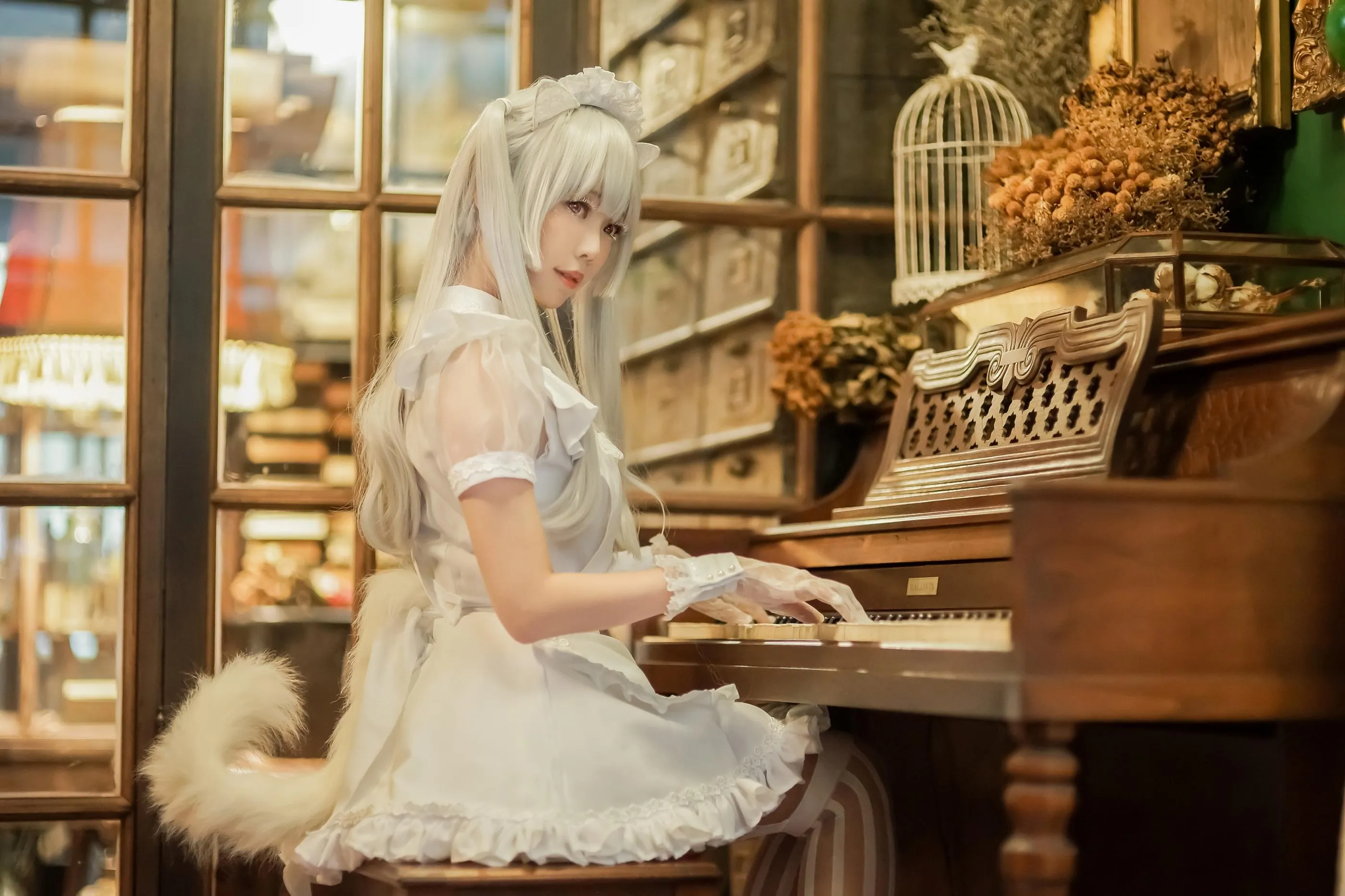 ElyEE子 – NO.85 TUESDAY TWINTAIL [141P]插图7